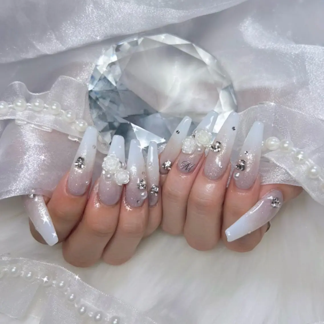 ネイル ハンドネイル Li'a nail.のネイルデザイン