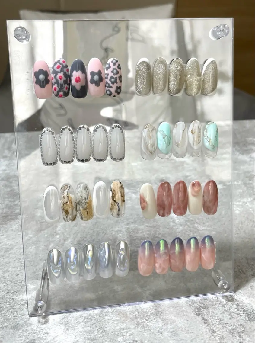 ネイル ハンドネイル nail moanaのネイルデザイン