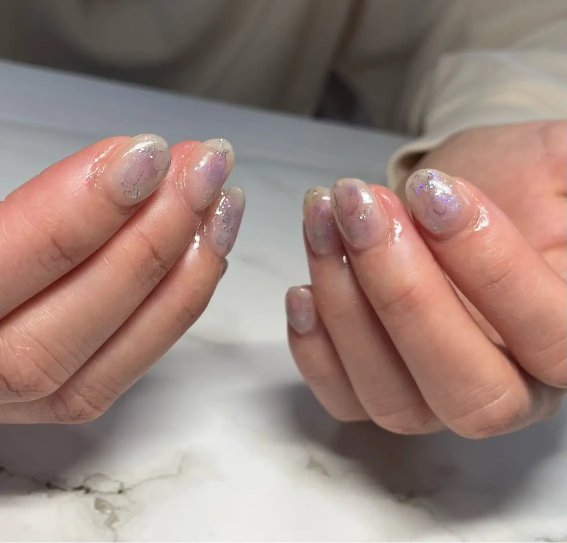 ネイル nail salon シェリコのネイルデザイン