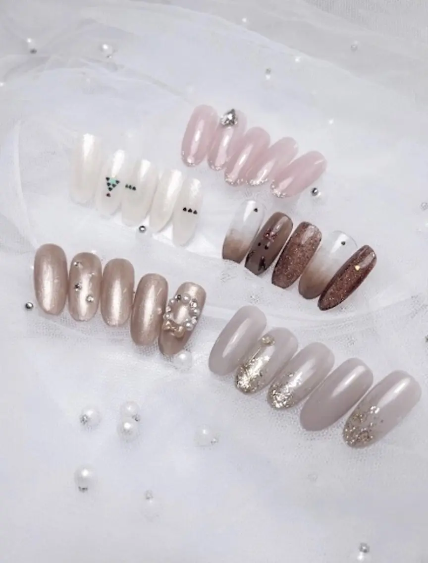 ネイル ハンドネイル i yukiのネイルデザイン
