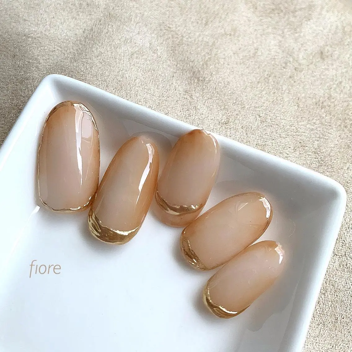 ネイル fiore みゆきのネイルデザイン