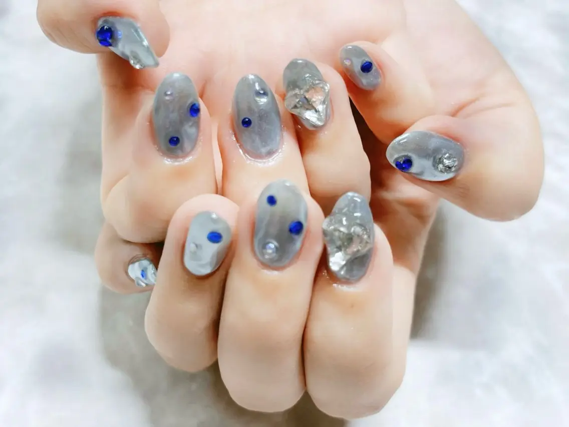 ネイル NAILS Soraのネイルデザイン