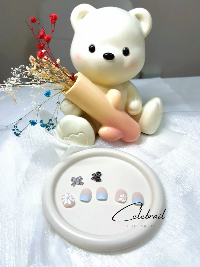 ネイル Nail salon CELEBRAILのネイルデザイン