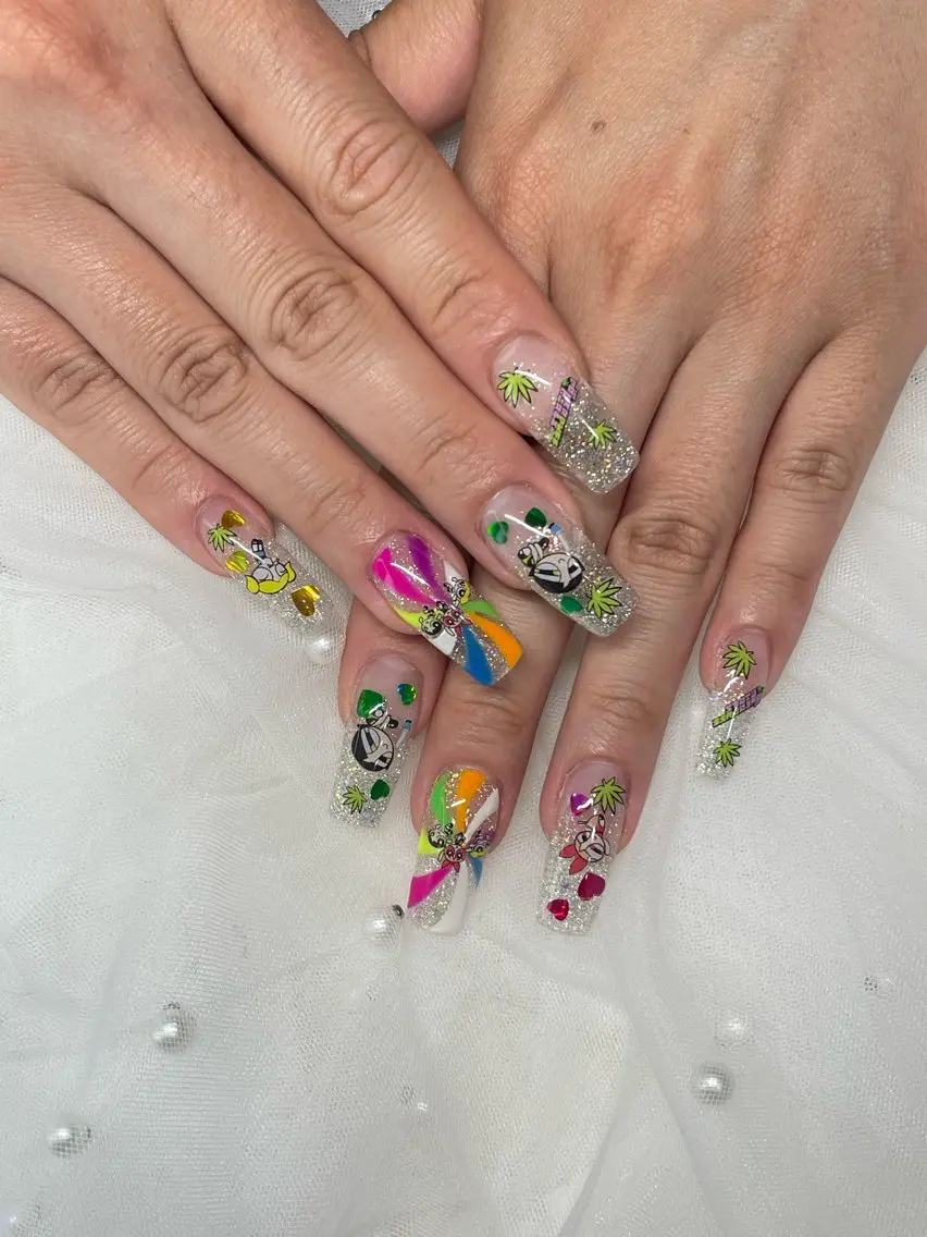 ネイル ハンドネイル YUI nailのネイルデザイン