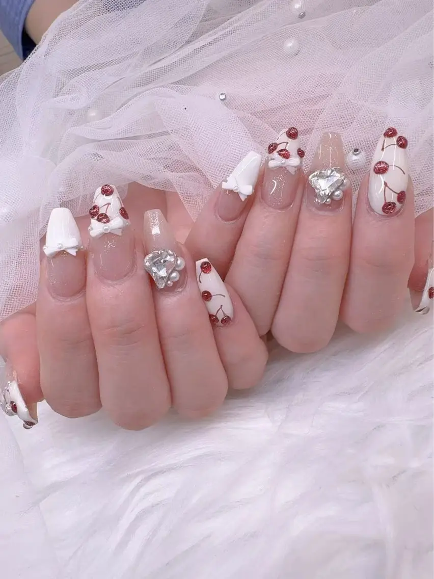 ネイル U・mi nail ゆうなのネイルデザイン