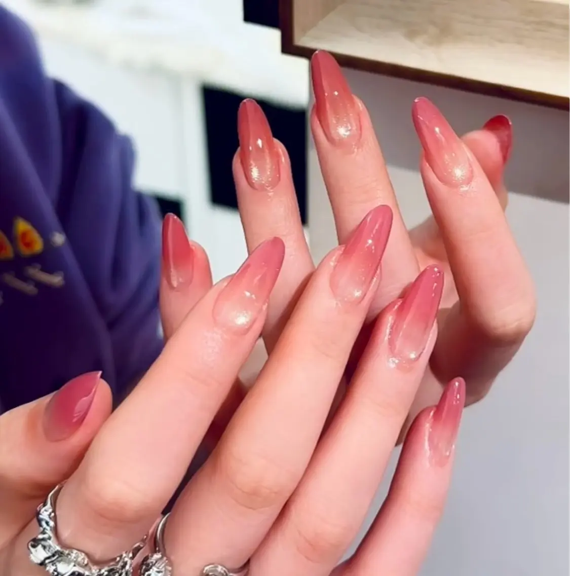 ネイル ハンドネイル Dione Nail きよみのネイルデザイン