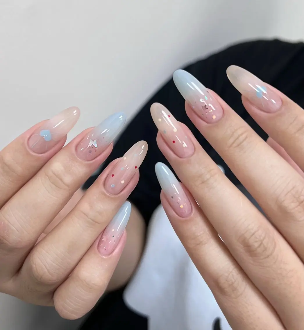 ネイル ハンドネイル HAHA salonのネイルデザイン