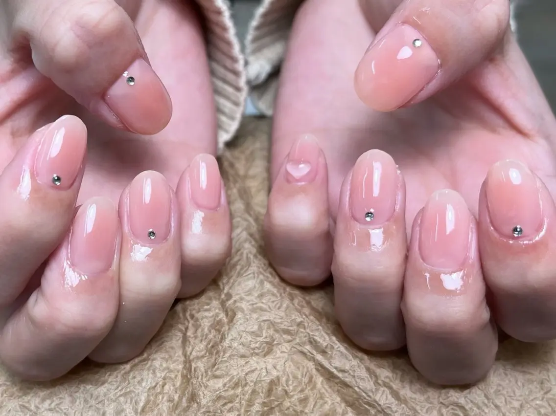 ネイル ハンドネイル ToliyDeliy Nail Salonのネイルデザイン