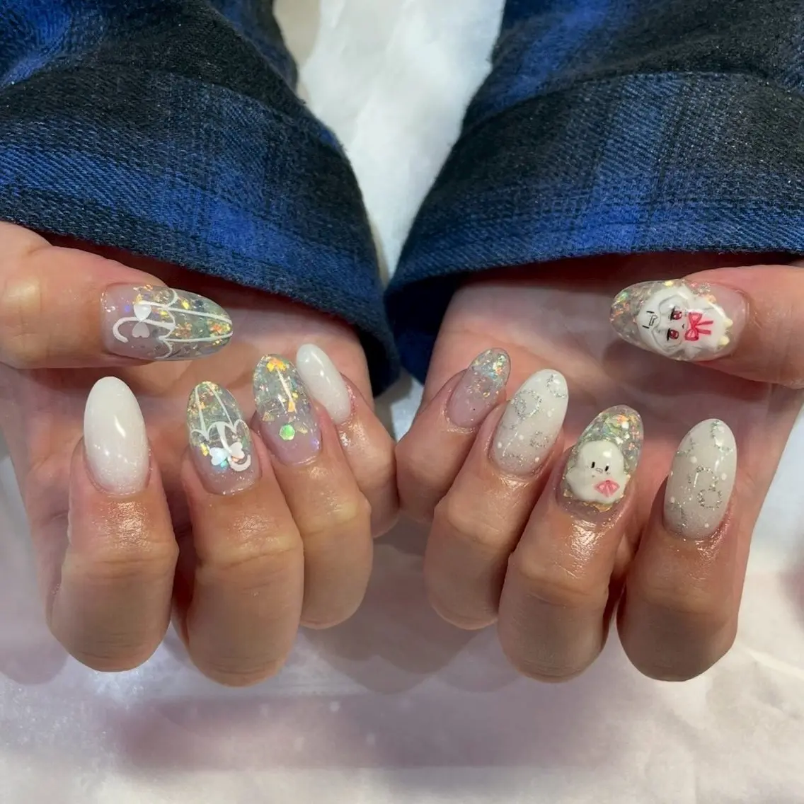 ネイル ハンドネイル Ashliy大宮♡ アシュリーのネイルデザイン