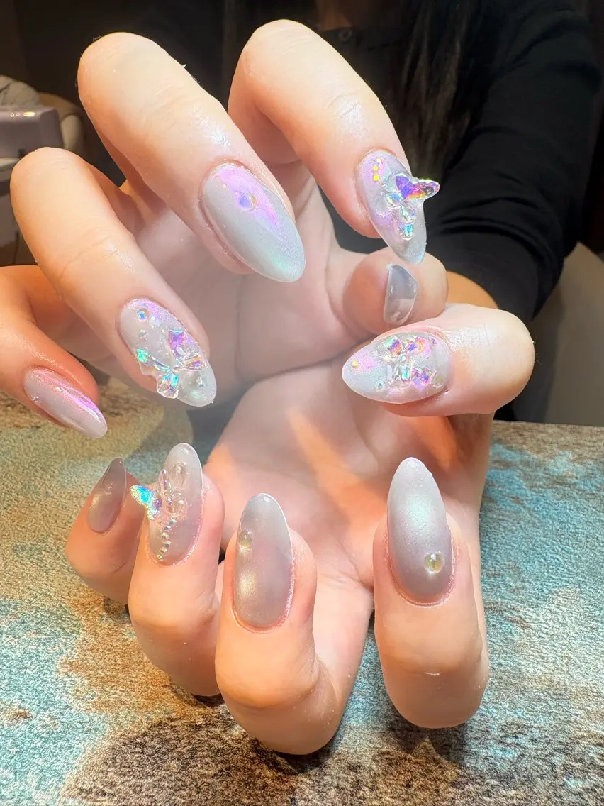 ネイル ハンドネイル Brodia nailsのネイルデザイン