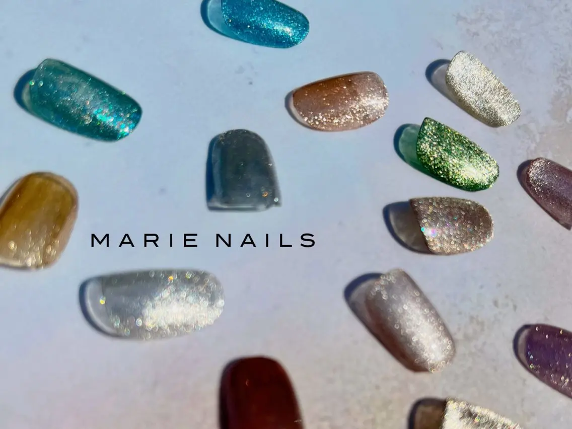 ネイル MARIENAILS soedaのネイルデザイン