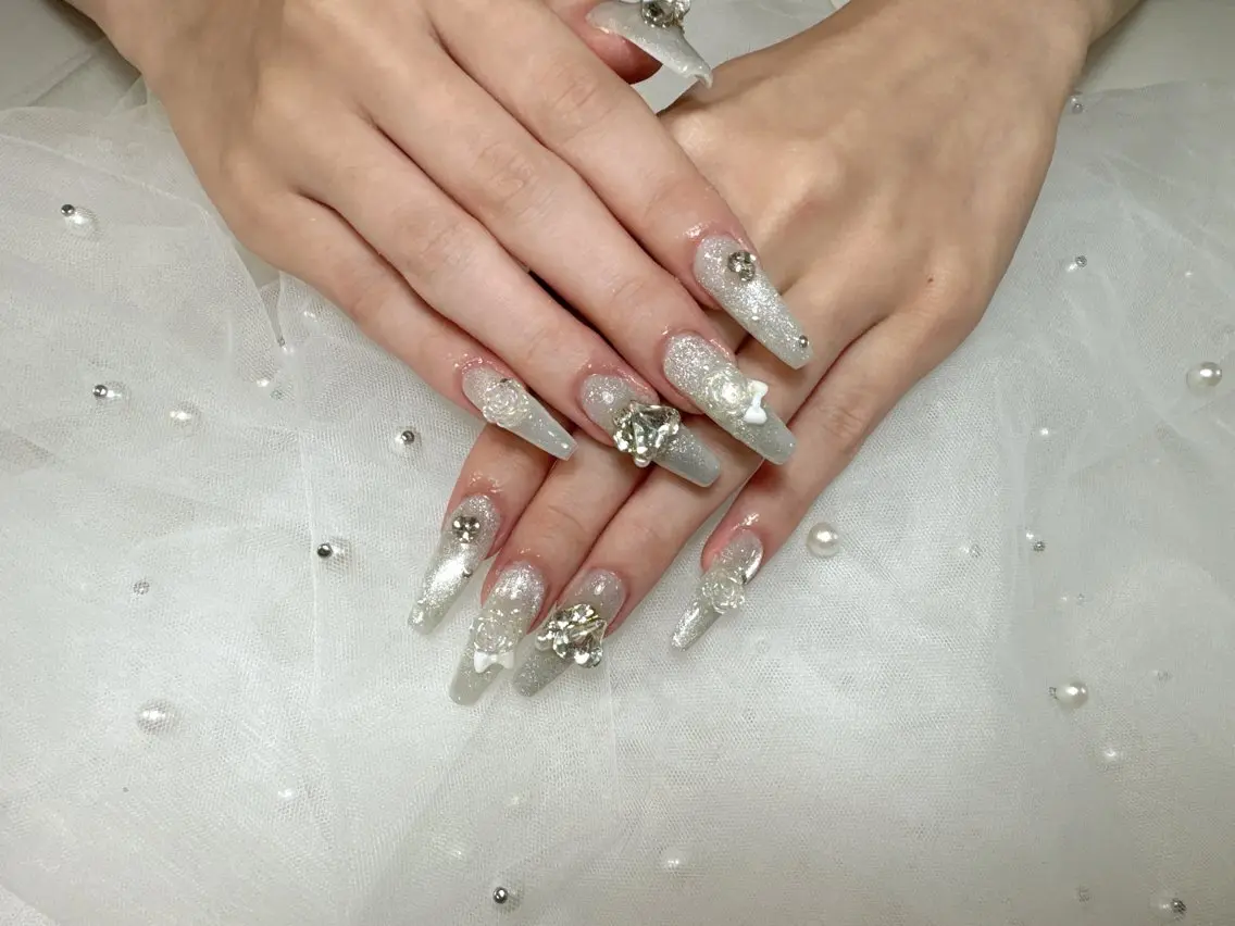 ネイル ハンドネイル Anju Nailのネイルデザイン