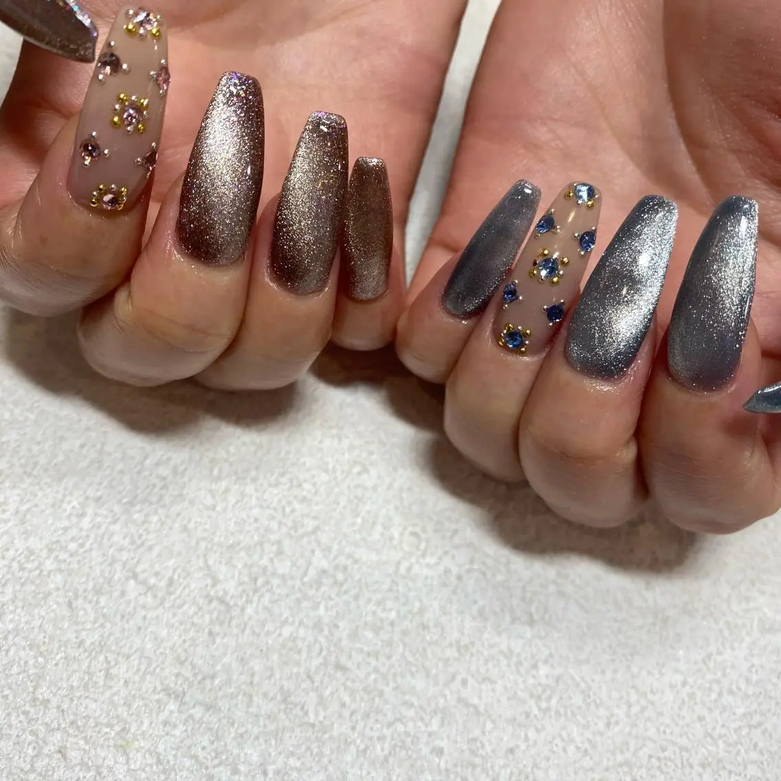 ネイル Daisy nail reikaのネイルデザイン