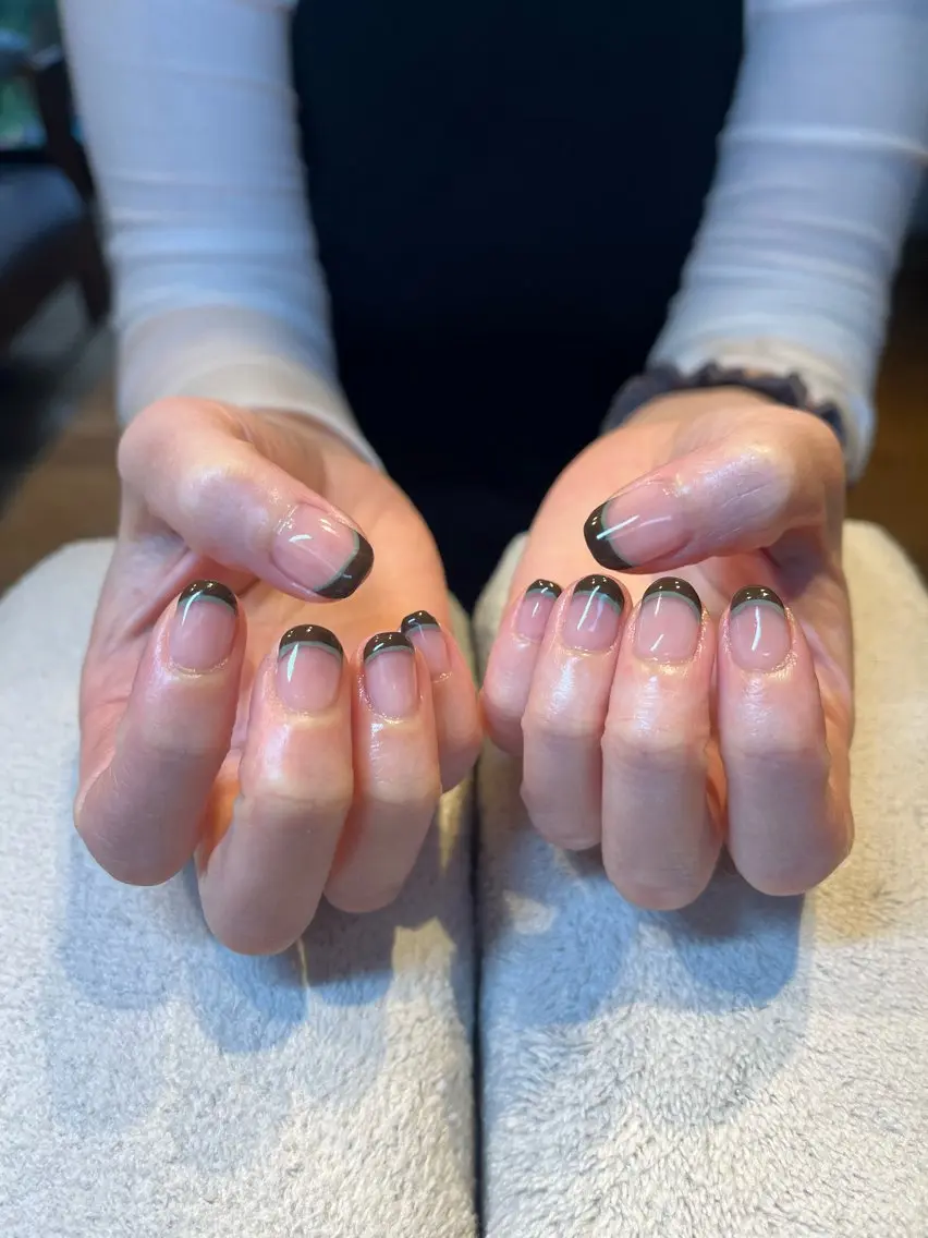 ネイル ouchi. de.nailのネイルデザイン