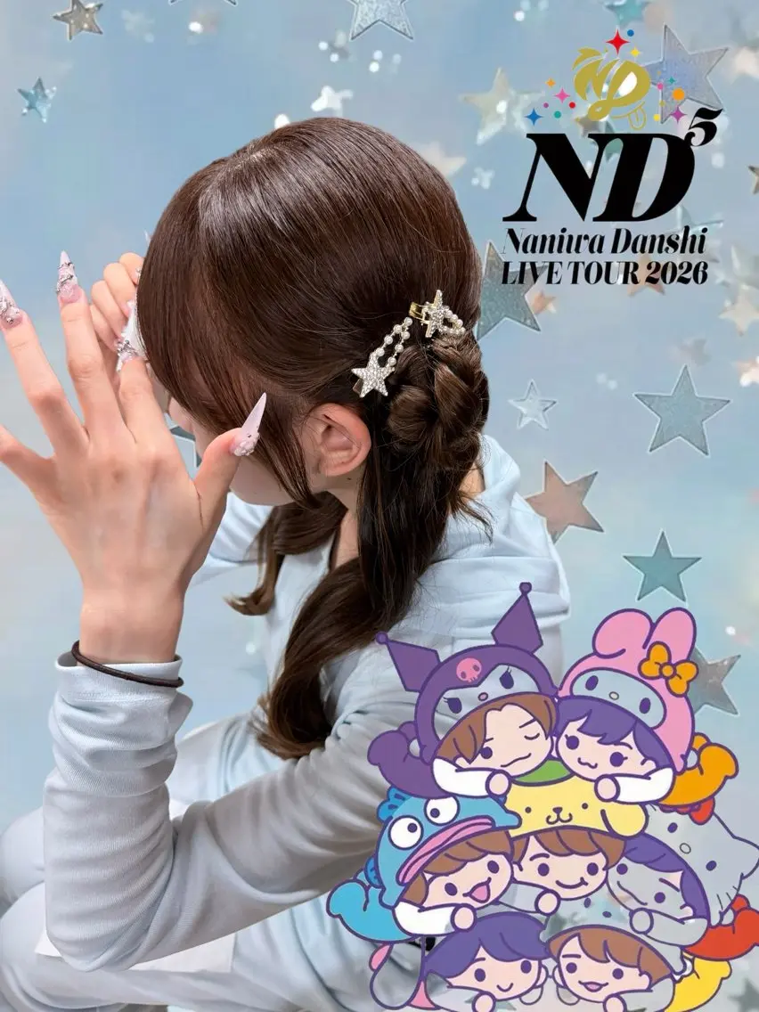 ロング 🎀 KUBO AYAKA 🎀✨のヘアスタイル