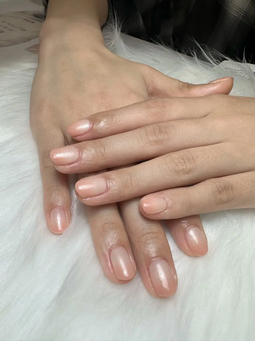 ネイル ハンドネイル 小澤 瑠菜のネイルデザイン