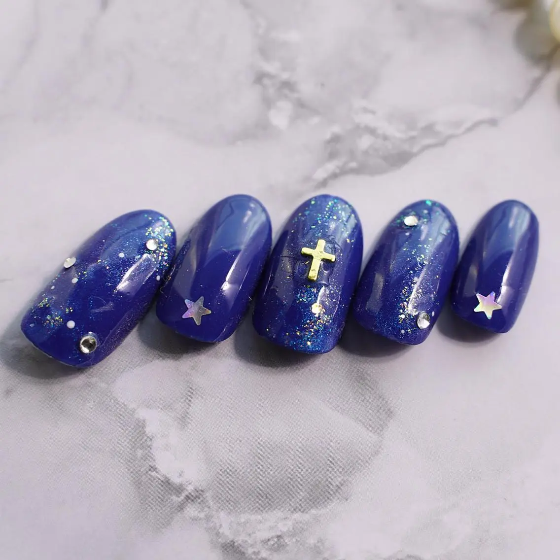 ネイル ハンドネイル MILD Nail yuka.のネイルデザイン