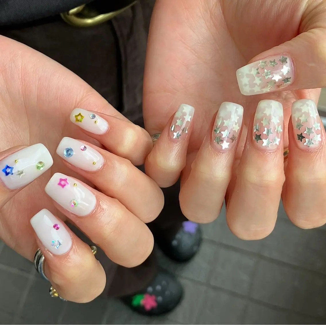 ネイル ハンドネイル MeliMellow mayaのネイルデザイン