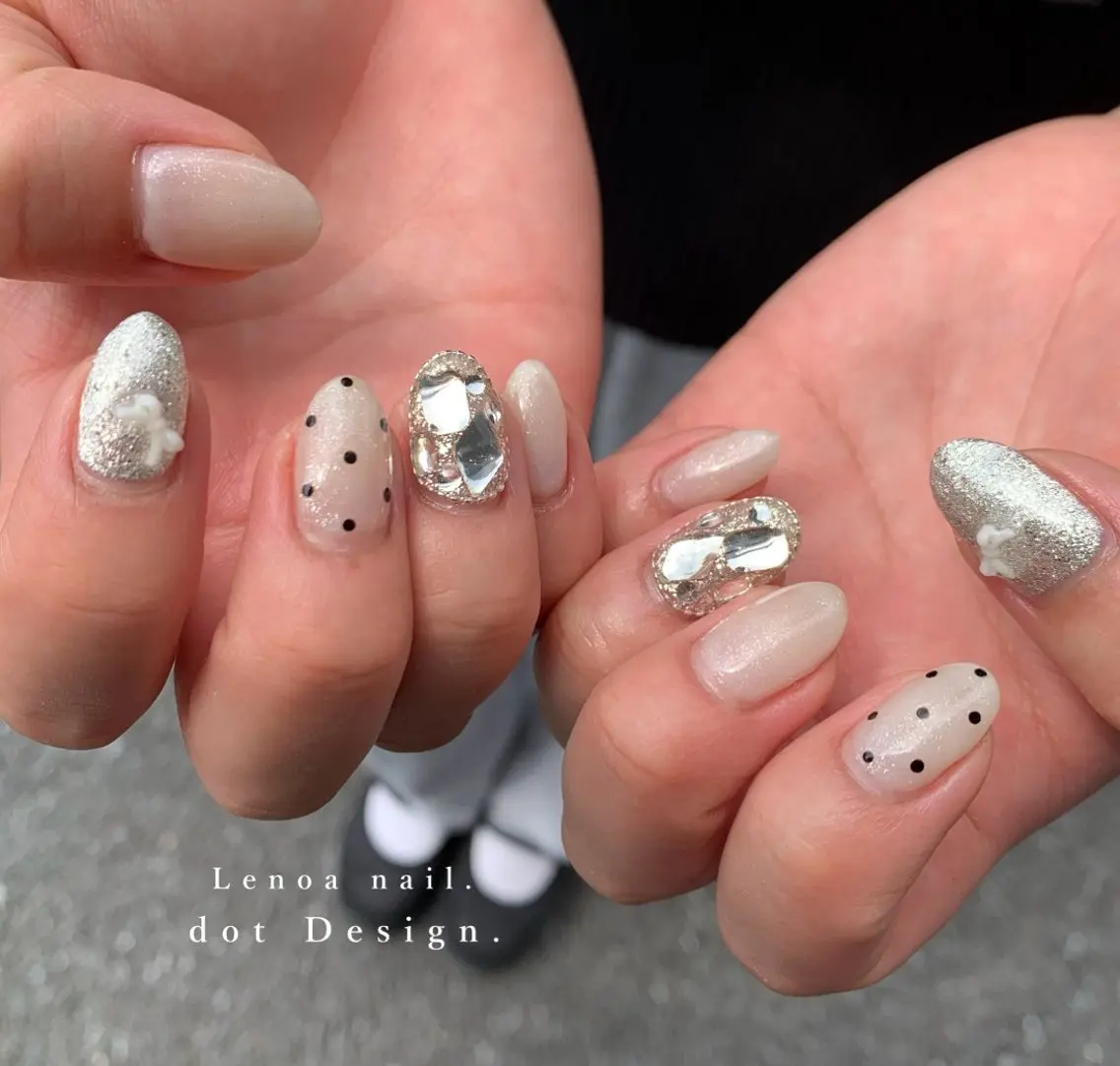 ネイル nailsalon Lenoaのネイルデザイン