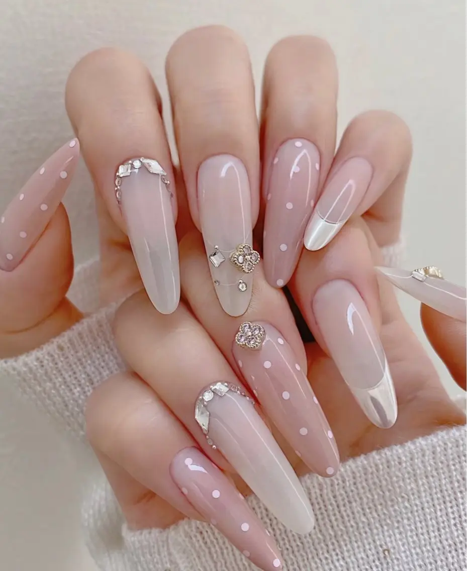 ネイル ハンドネイル D-BEAUTY Nailsalonのネイルデザイン