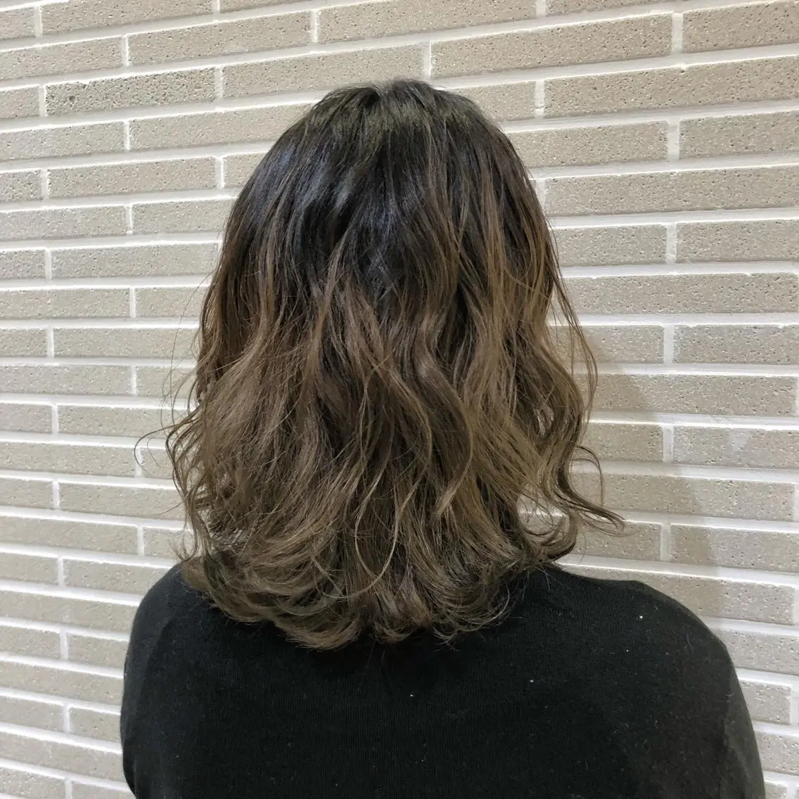 イルミナカラー & Oggiotto(オッジィオット)トリートメントの写真