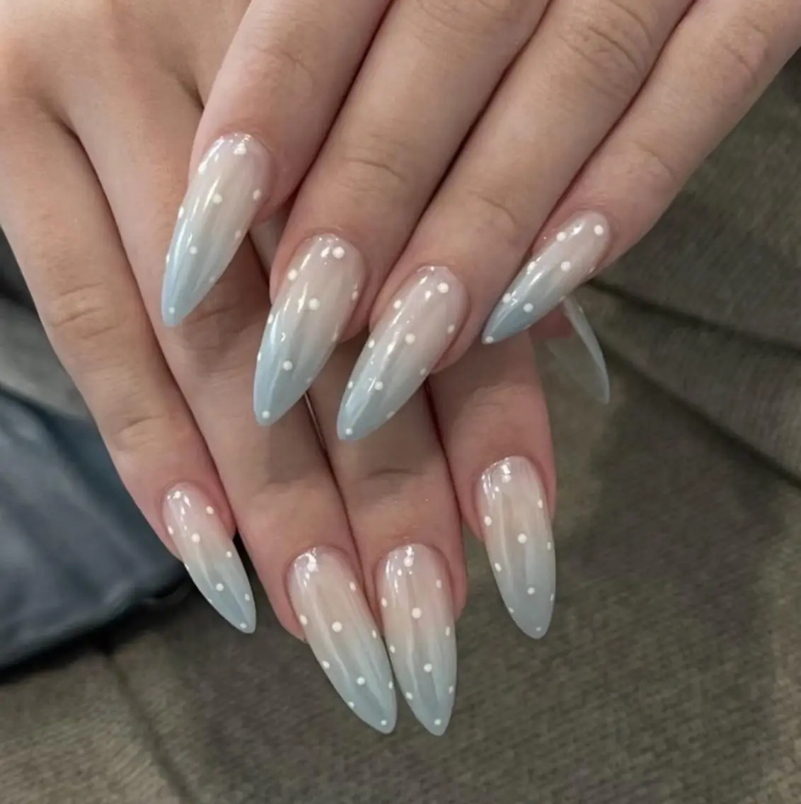 ネイル ハンドネイル 🎀 UU_nailのネイルデザイン