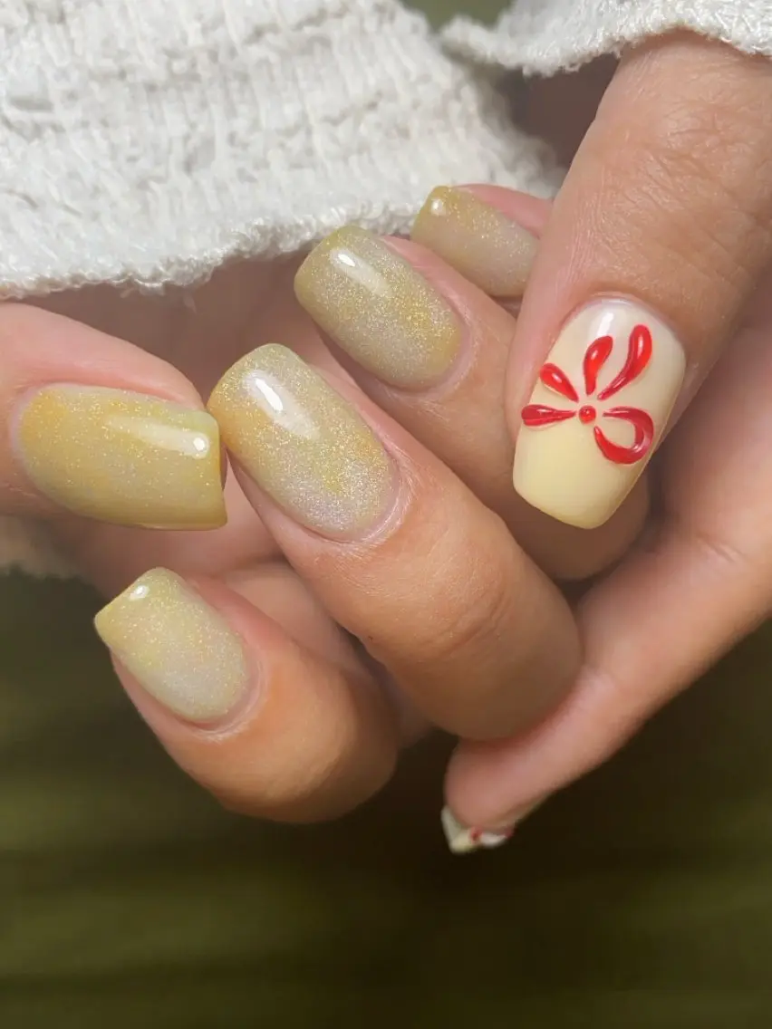 ネイル ハンドネイル atelier moamのネイルデザイン
