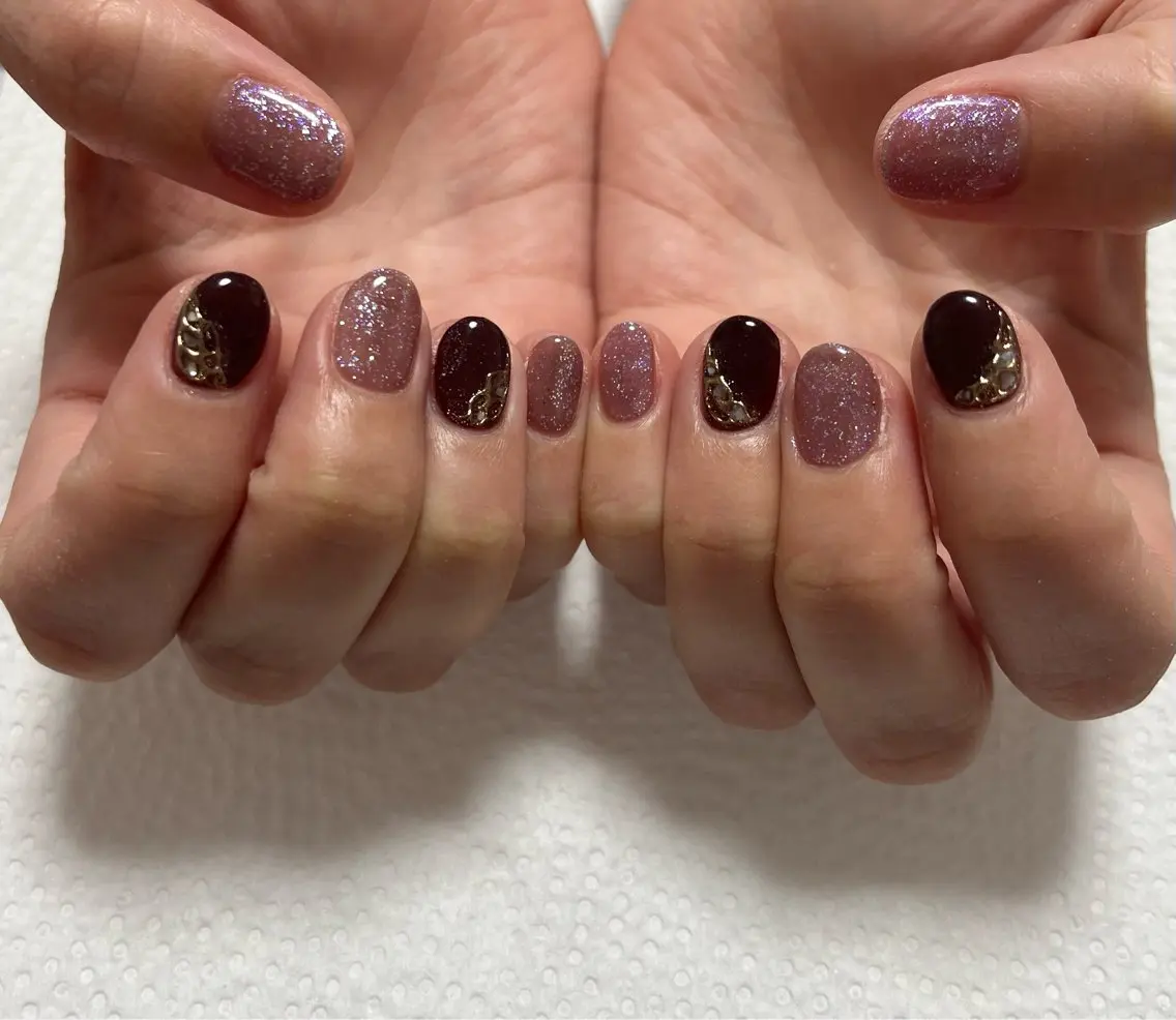 ネイル nail M&Tのネイルデザイン