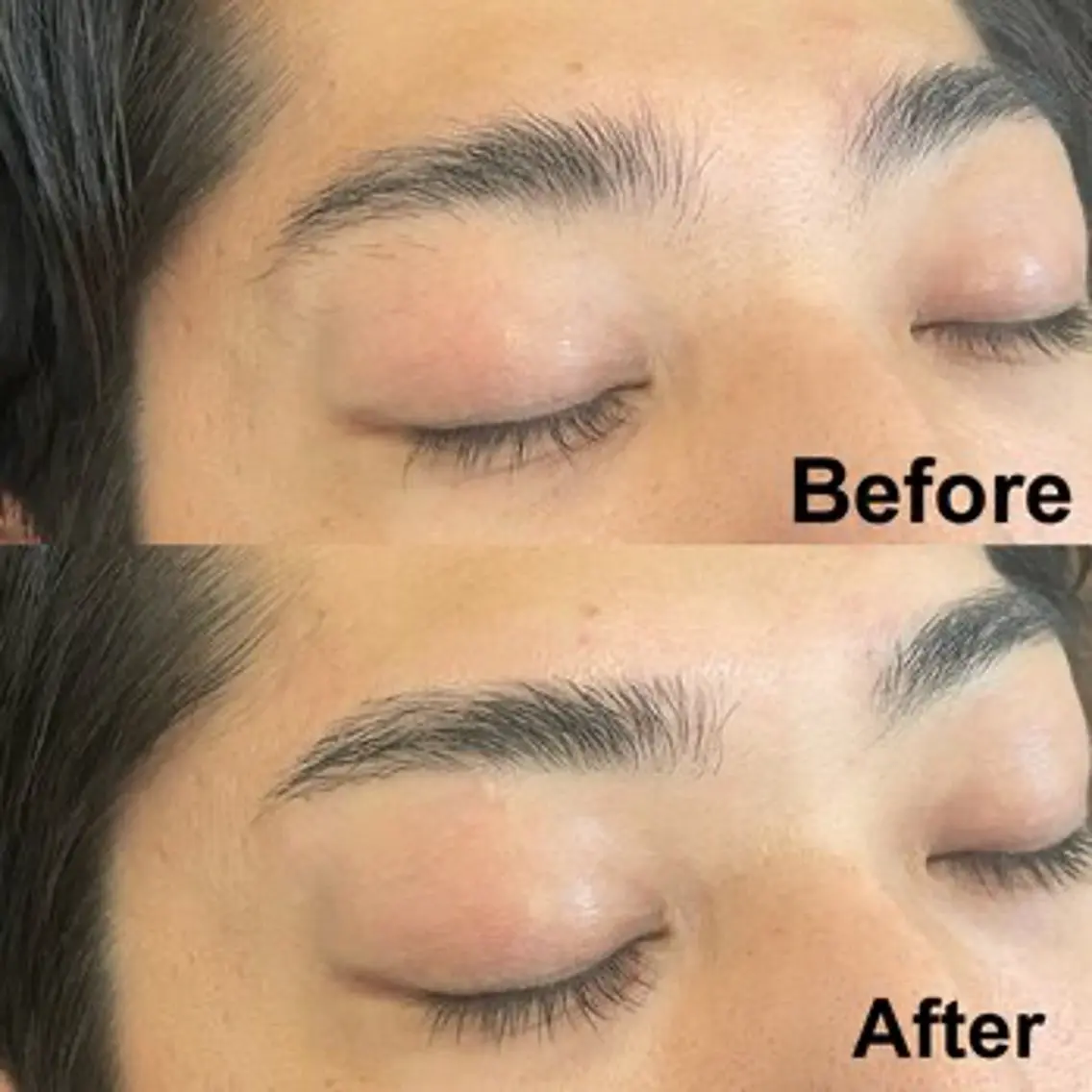 メンズ アイブロウ THE BROW テラダの眉毛・アイブロウイメージ