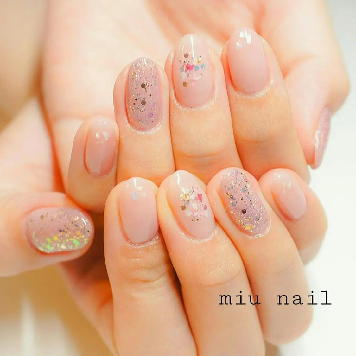 ネイル MIU nailのネイルデザイン