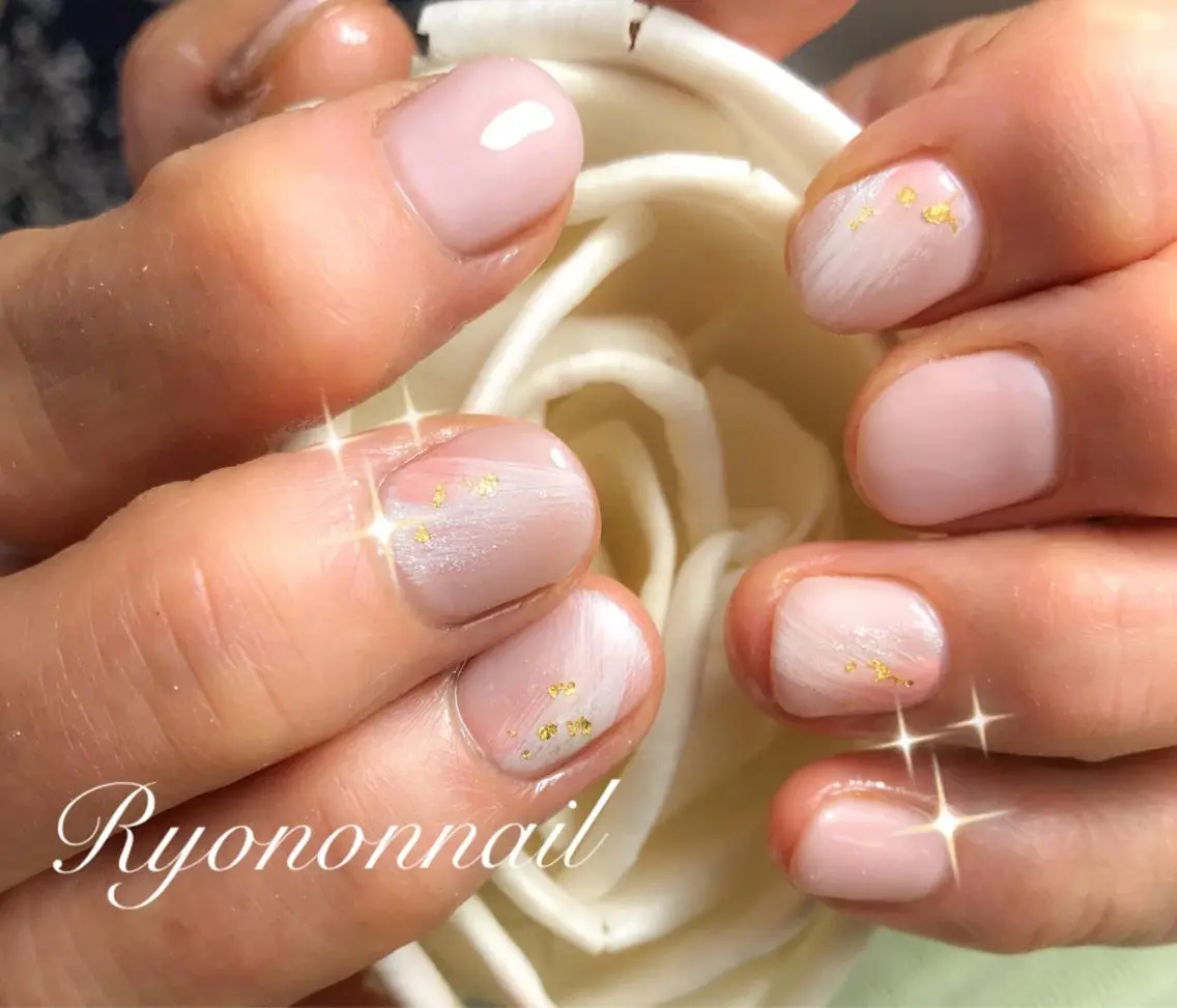 ネイル Ryononnail 上谷典子のネイルデザイン