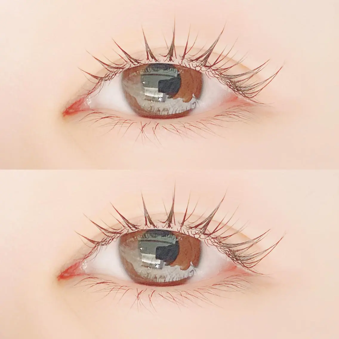 マツエク・マツパ パリジェンヌラッシュリフト eyelist🌙 natsumiのマツエク・マツパデザイン