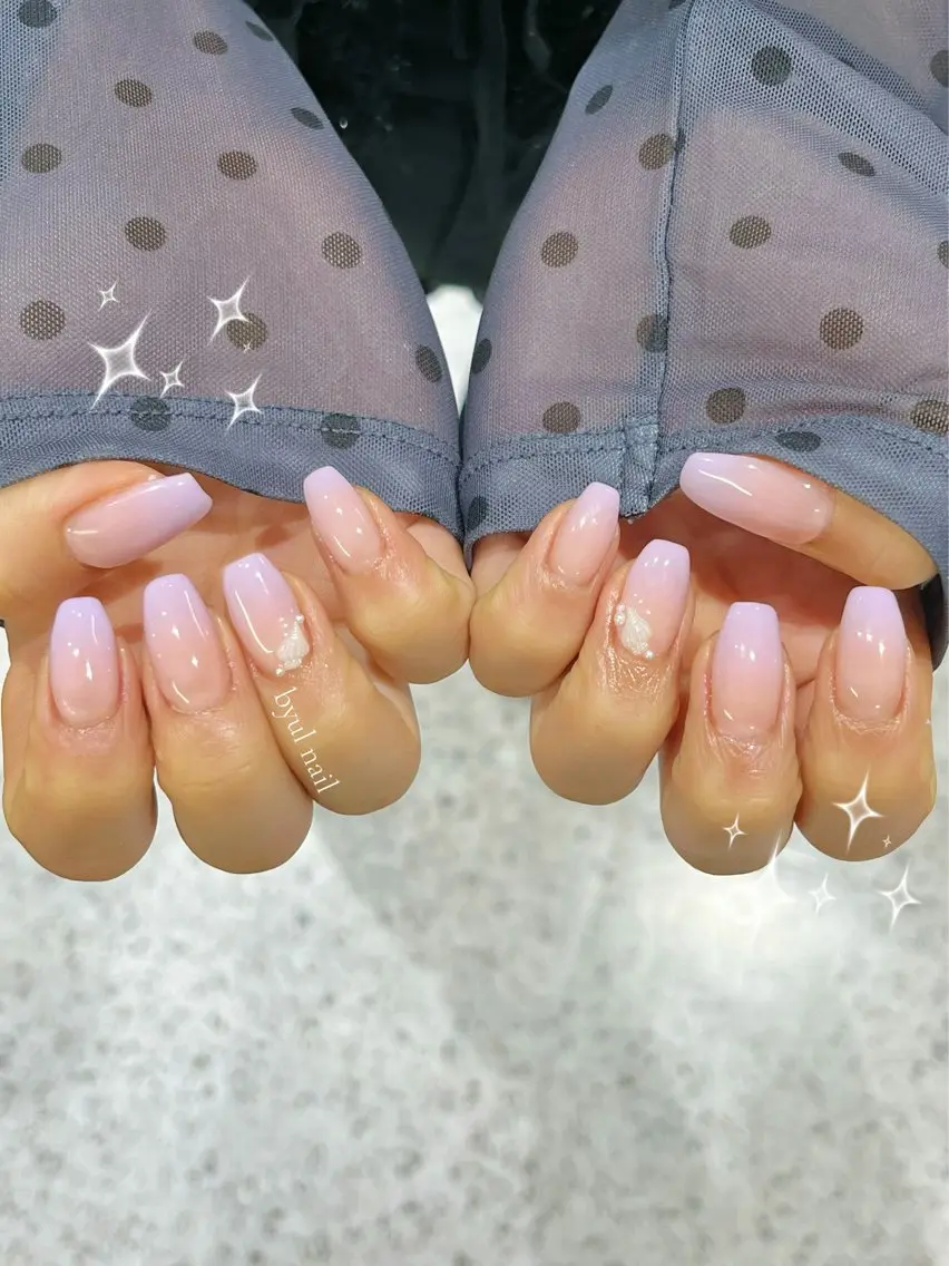 【Open記念✨】カラーグラデーションの写真