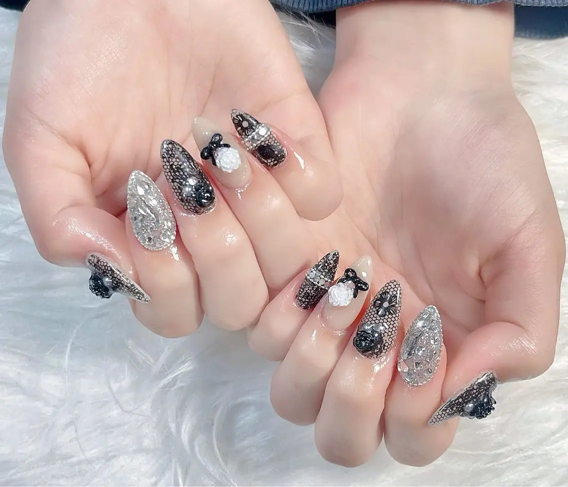 ネイル ハンドネイル Chan Nail Salonのネイルデザイン