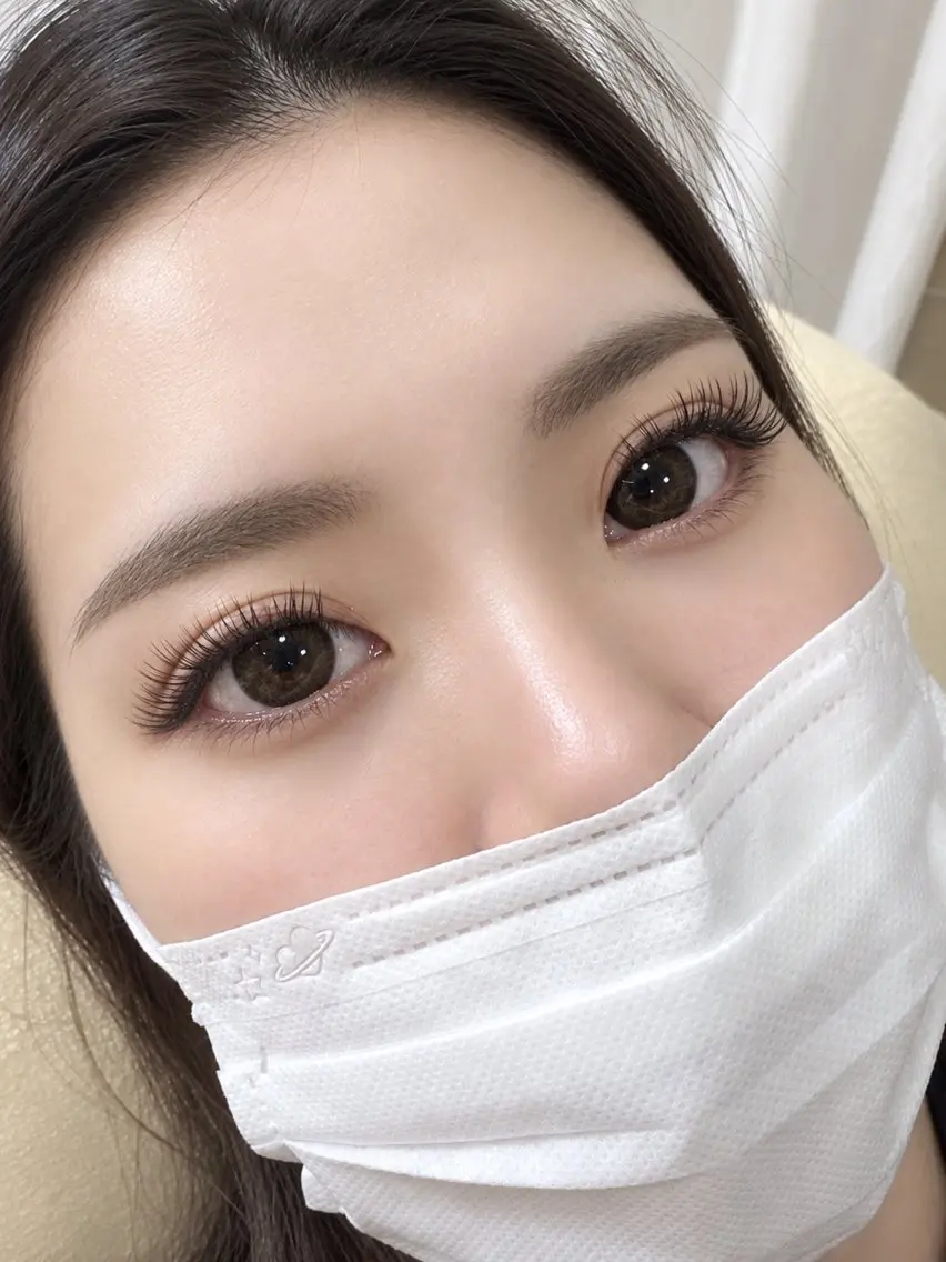 マツエク・マツパ 伊藤名紬 マツエク専門のマツエク・マツパデザイン