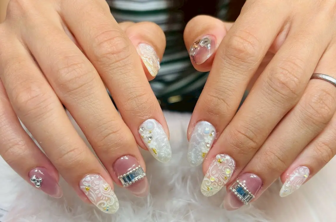 ネイル ハンドネイル Nhung Nailのネイルデザイン