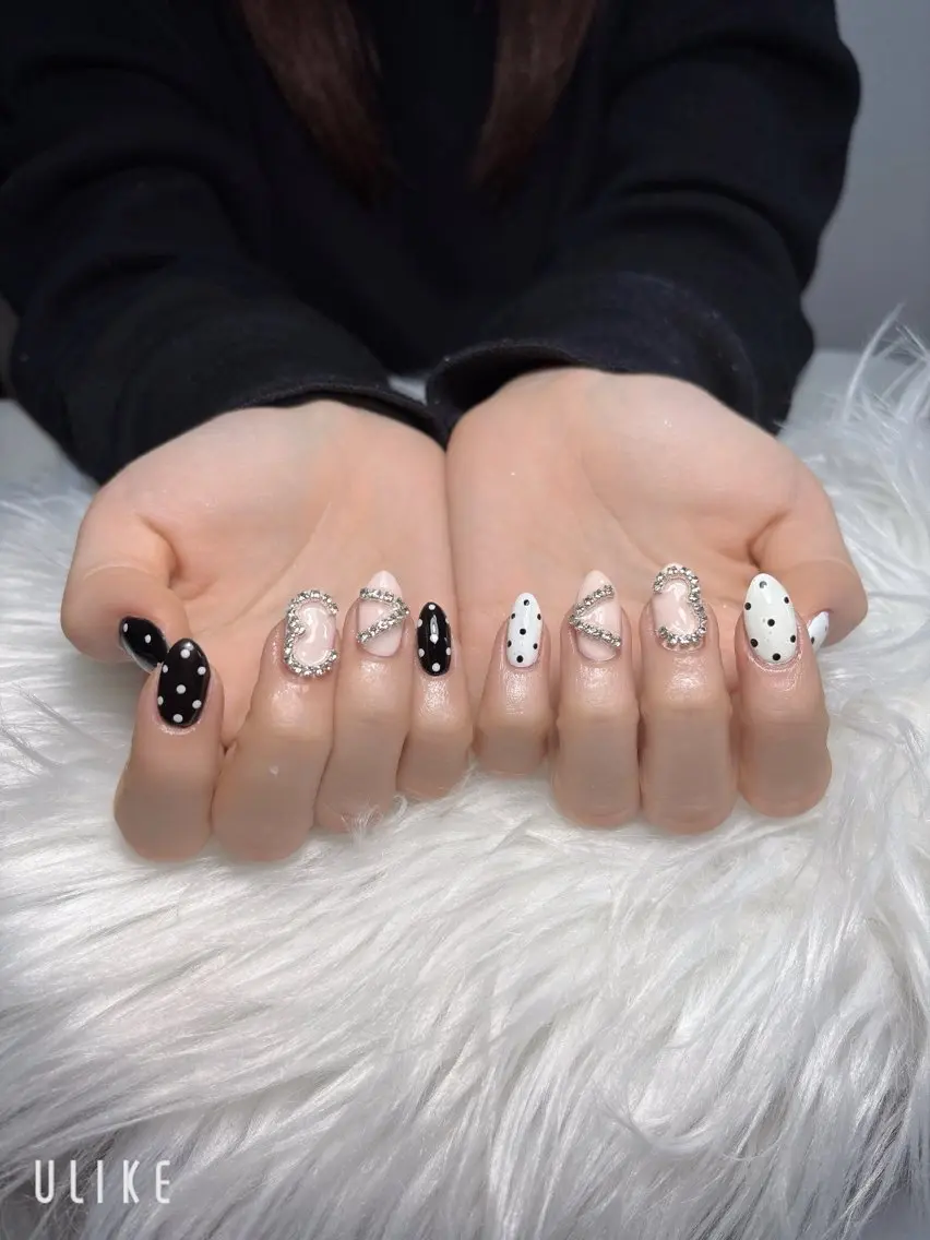ネイル ハンドネイル T.Lee Harajukuのネイルデザイン