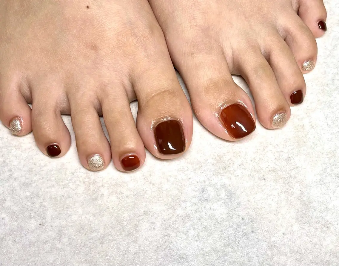 ネイル nailsalon auneのネイルデザイン
