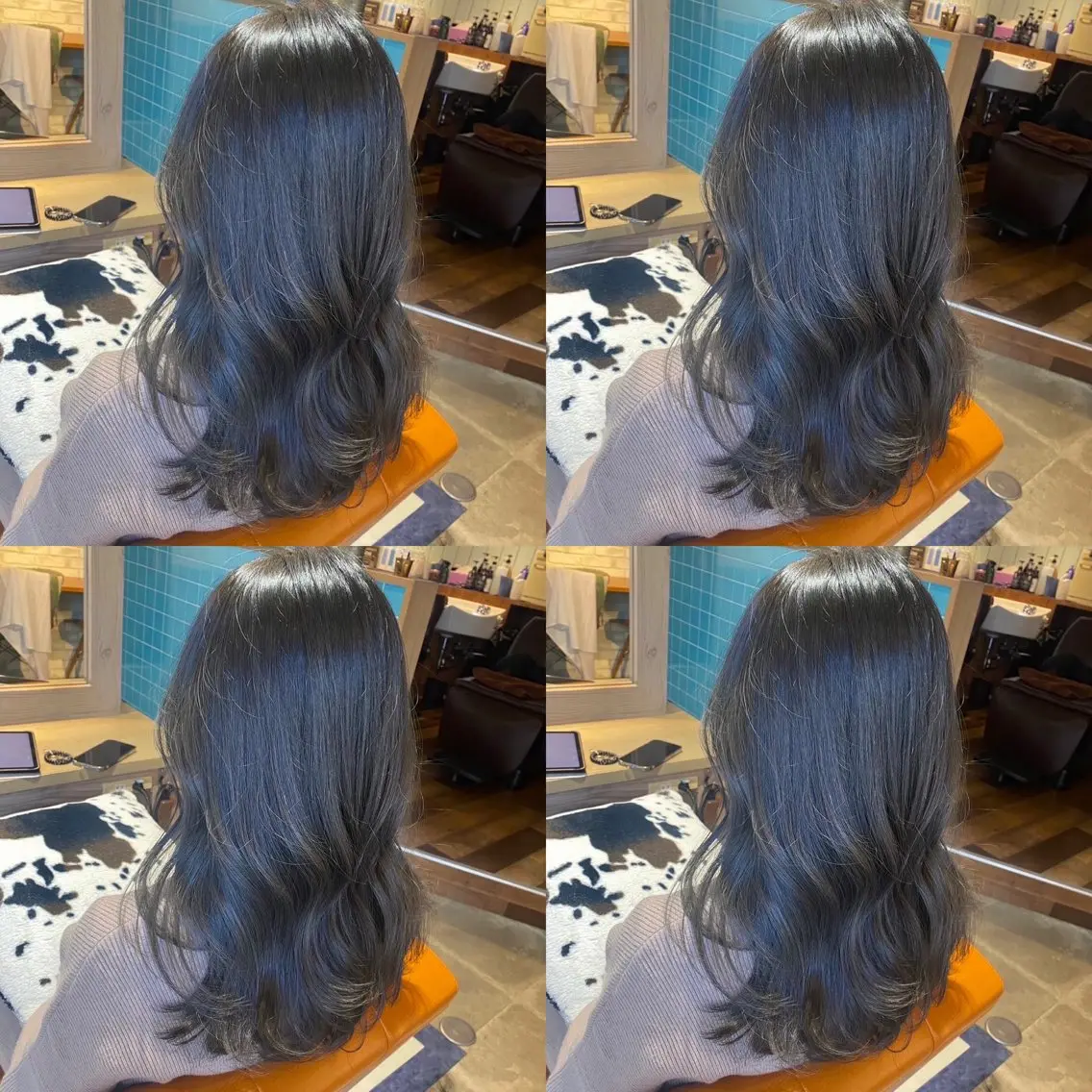 ロング カラー ✨美髪改善 特化✨ユウヤ🇰🇷のヘアスタイル