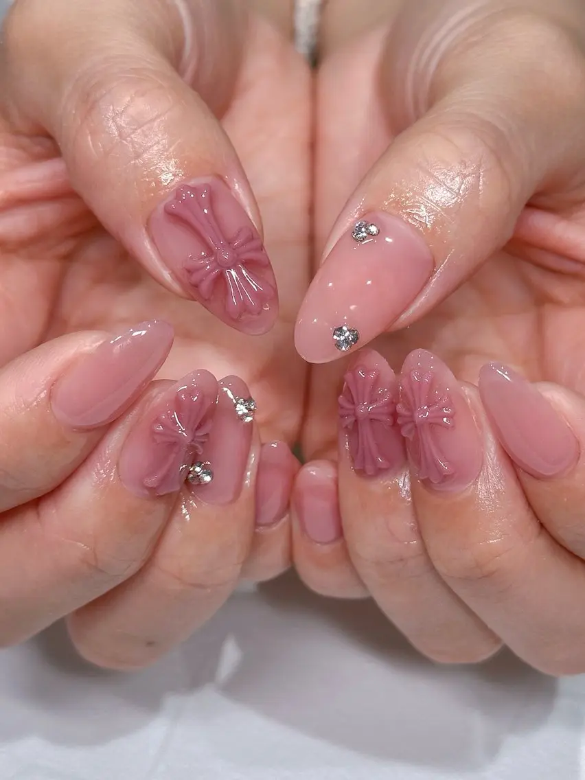ネイル ハンドネイル ハンドケア 🕊 MIZUKIのネイルデザイン
