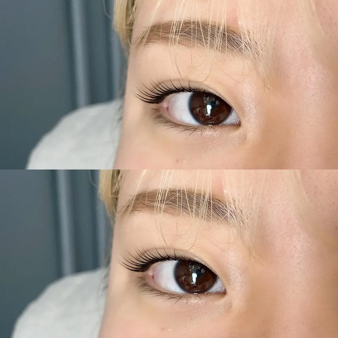 マツエク・マツパ パリジェンヌラッシュリフト まつげパーマ RIKO [Ril eye]のマツエク・マツパデザイン