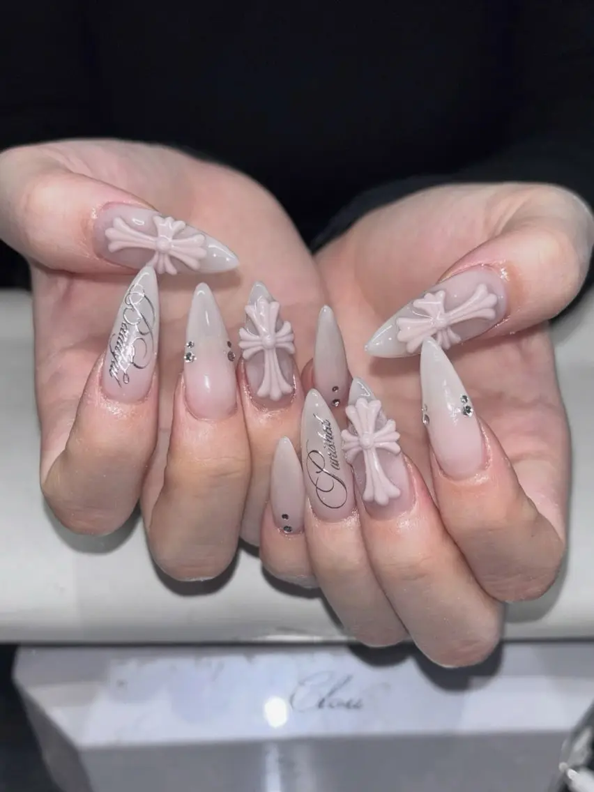 ネイル HAPPI NAIL . LEEのネイルデザイン