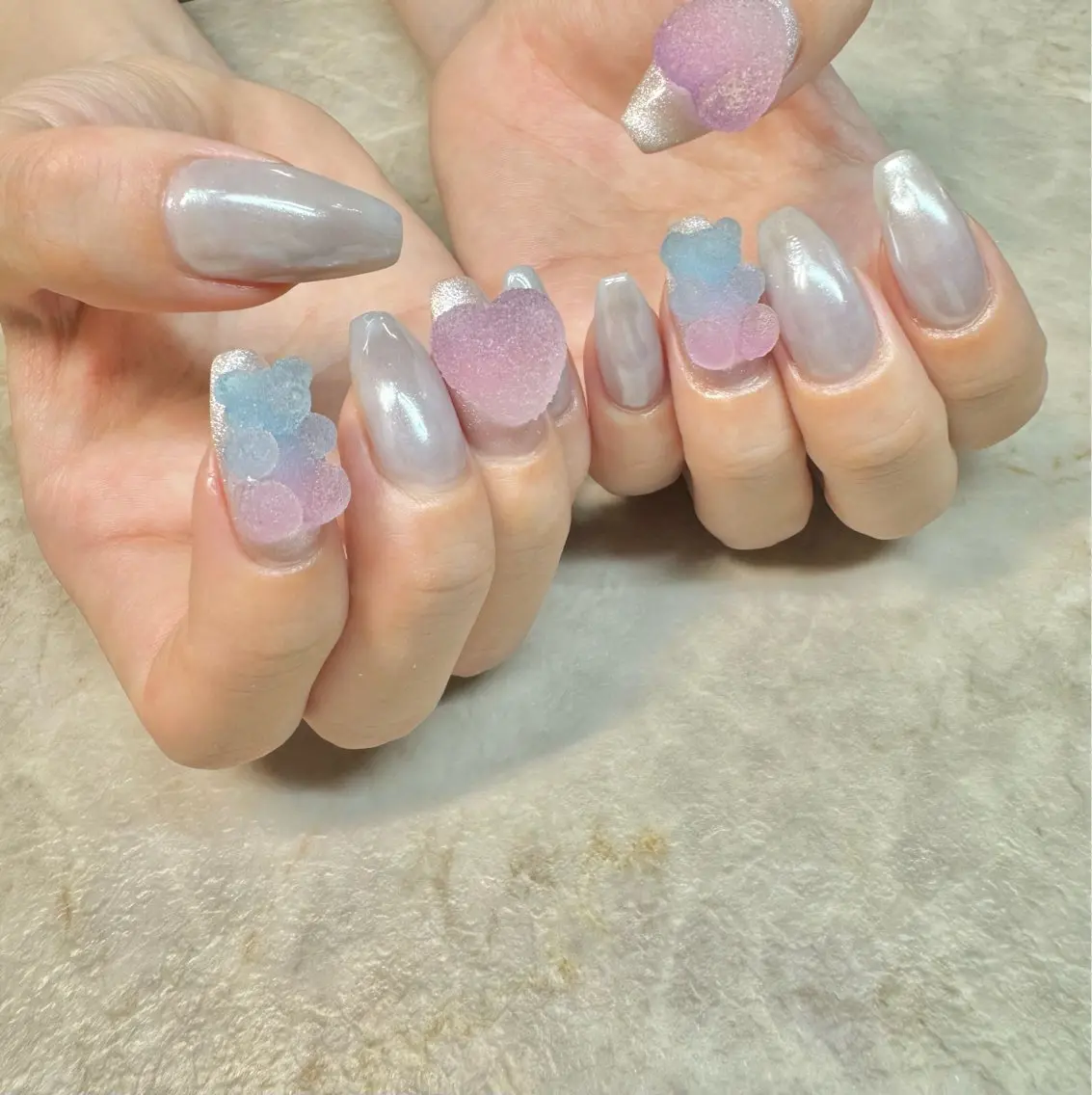 ネイル maison de NALIのネイルデザイン
