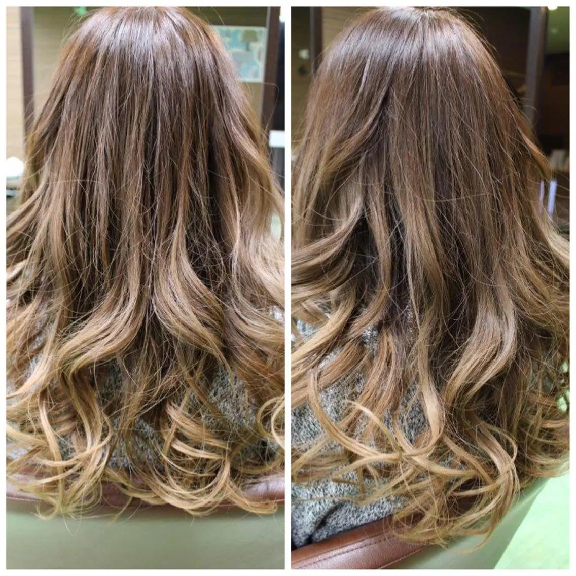 ロング Viage （ビアージュ）のヘアスタイル