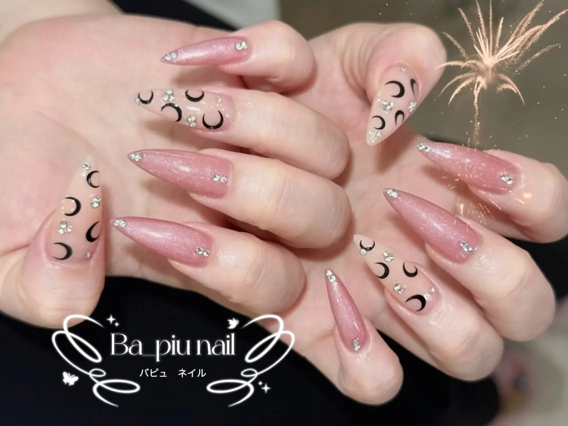 ネイル BA_PIU NAILのネイルデザイン