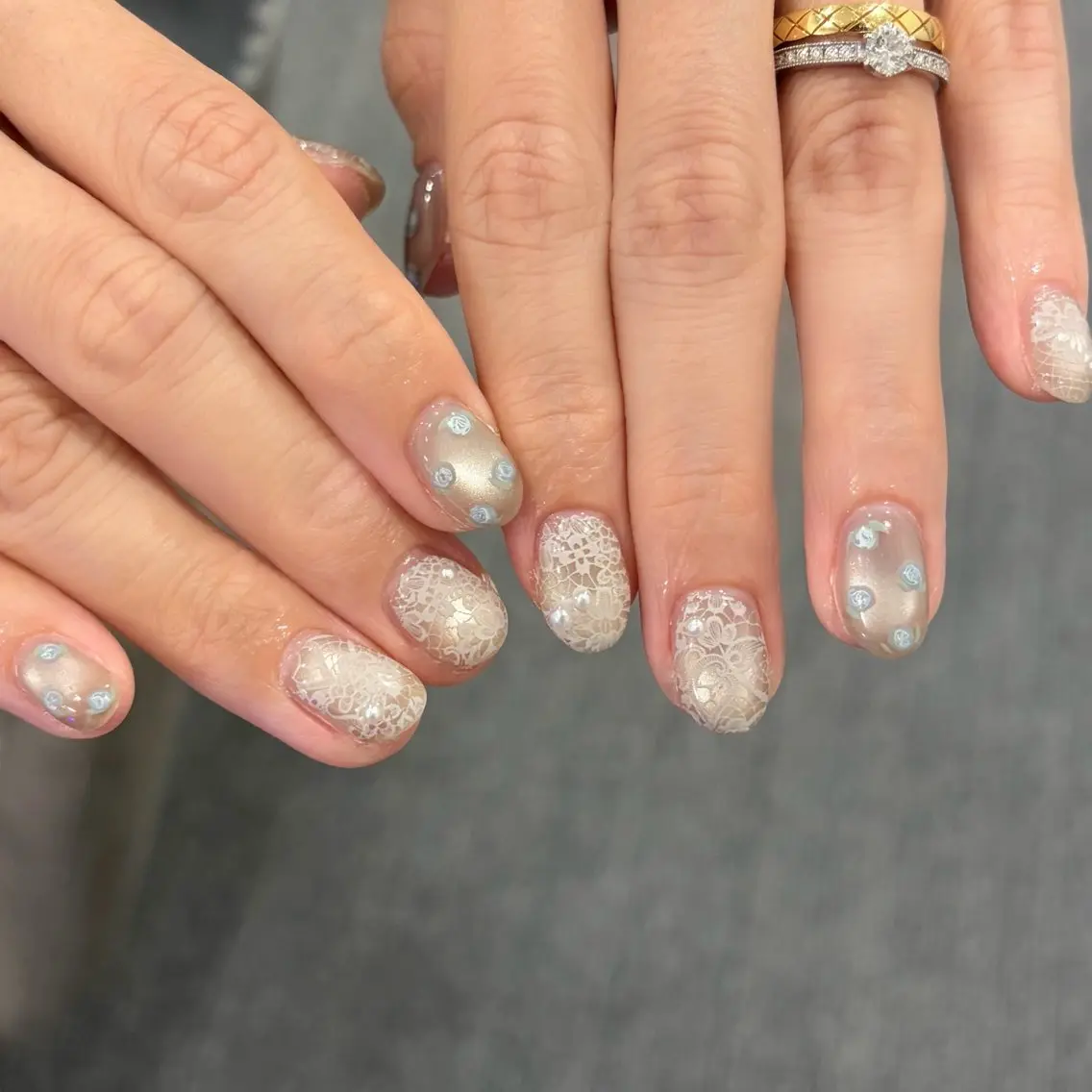 ネイル ハンドネイル Ugirl Nail Ayaka🎀のネイルデザイン