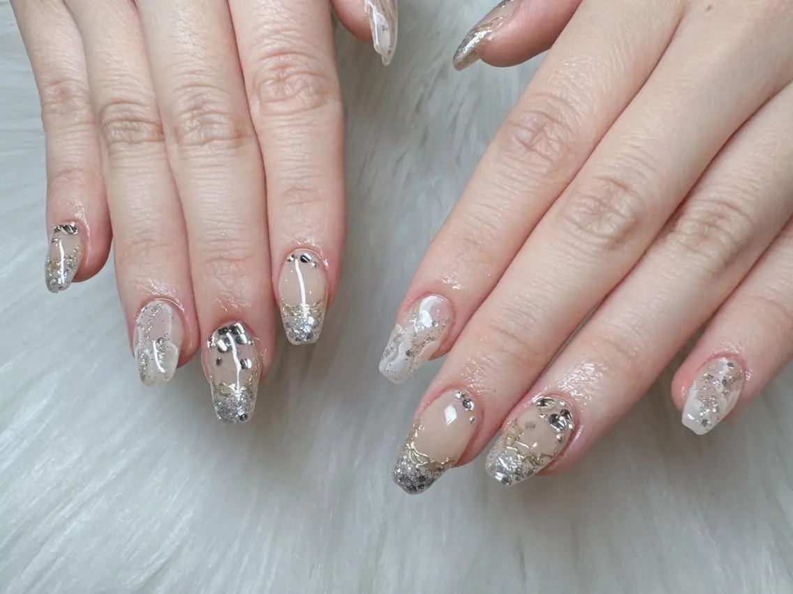 ネイル nailcute 大野のネイルデザイン