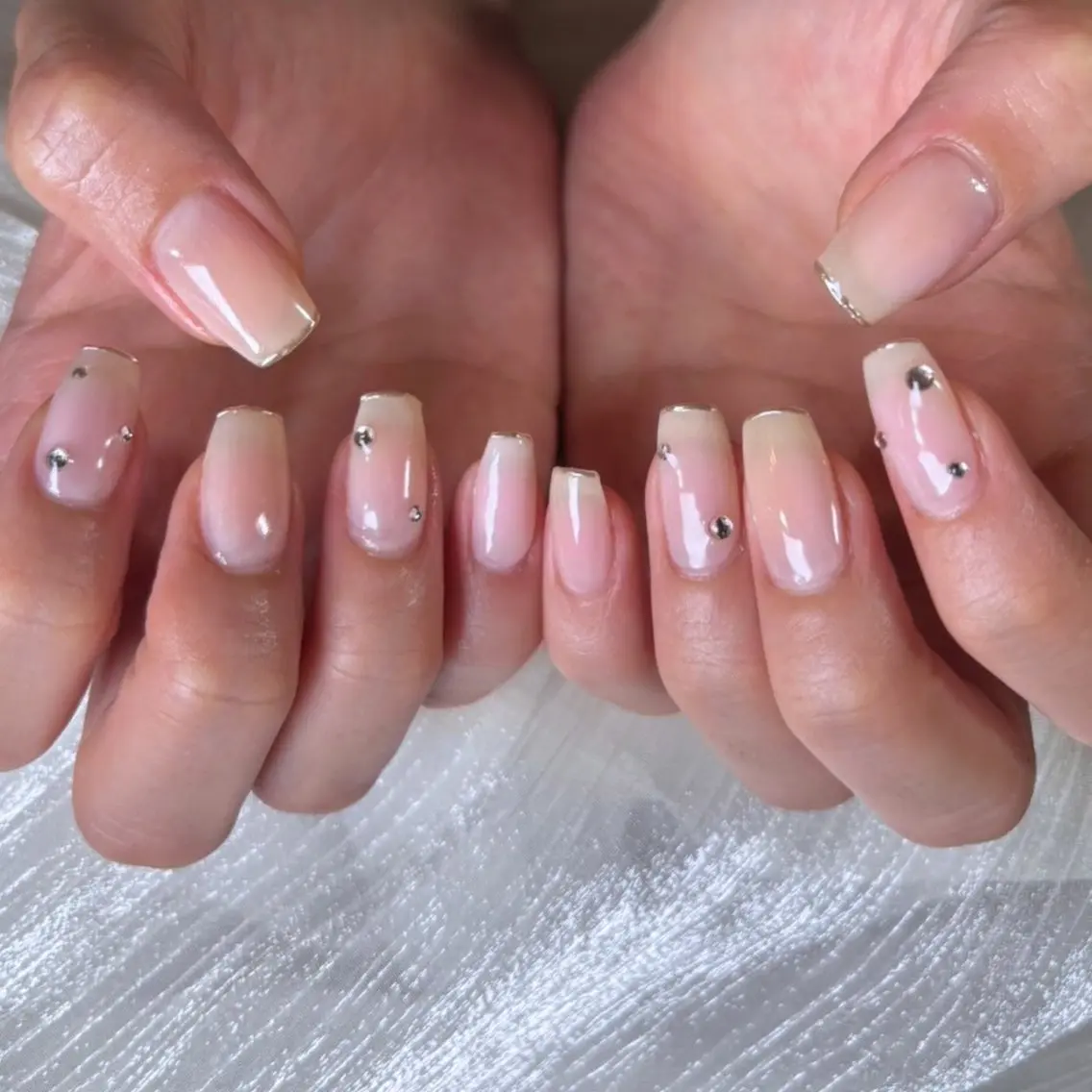 ネイル Shine'an Kanoのネイルデザイン