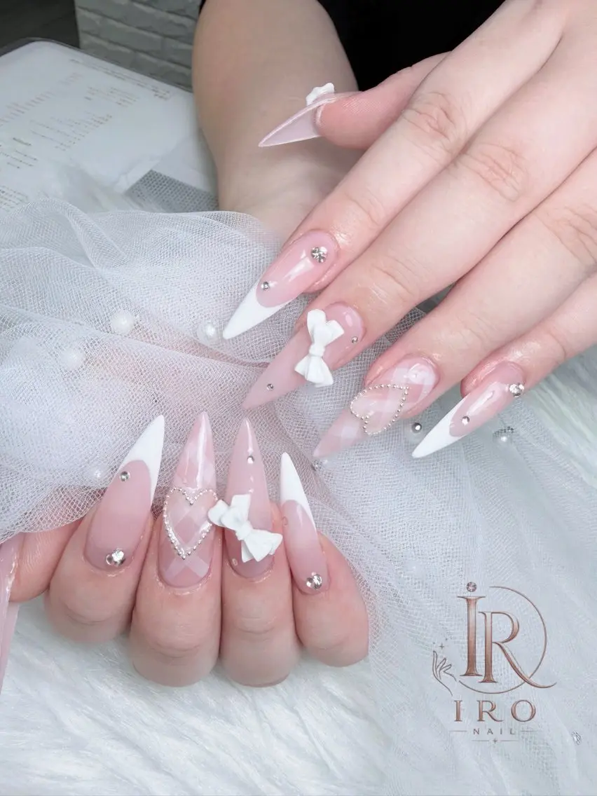 ネイル ハンドネイル iro nailのネイルデザイン