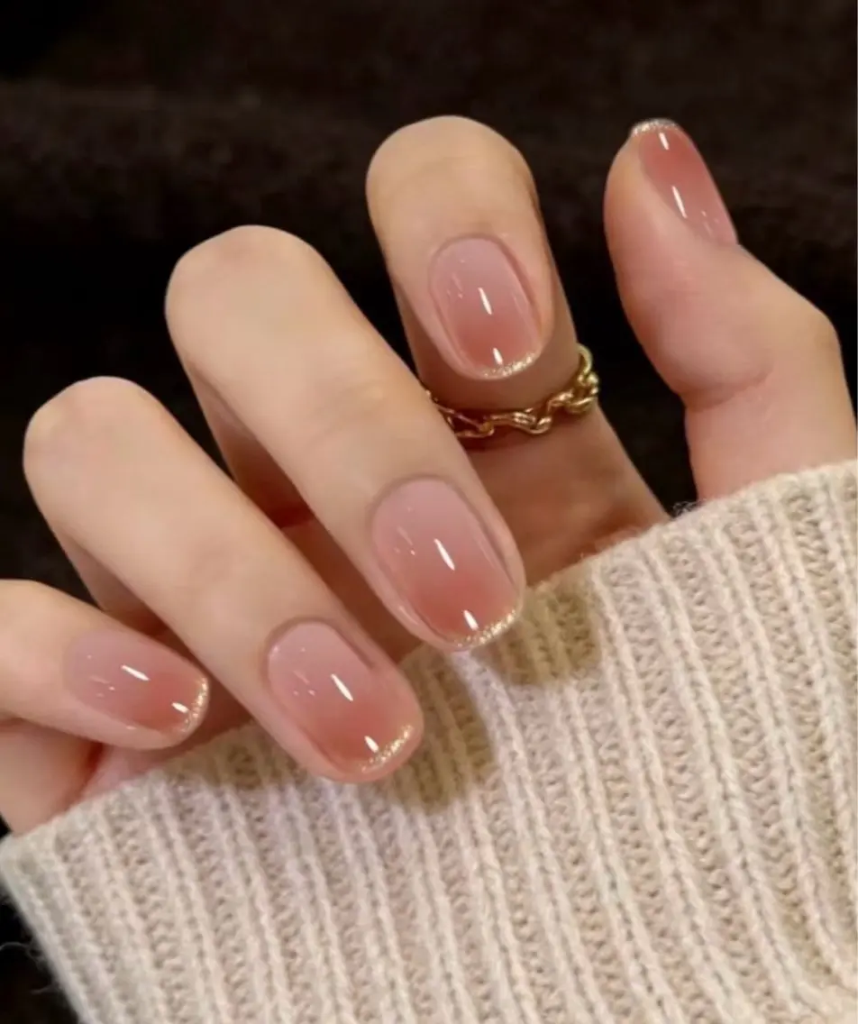 ネイル ハンドネイル H&B ヨウのネイルデザイン